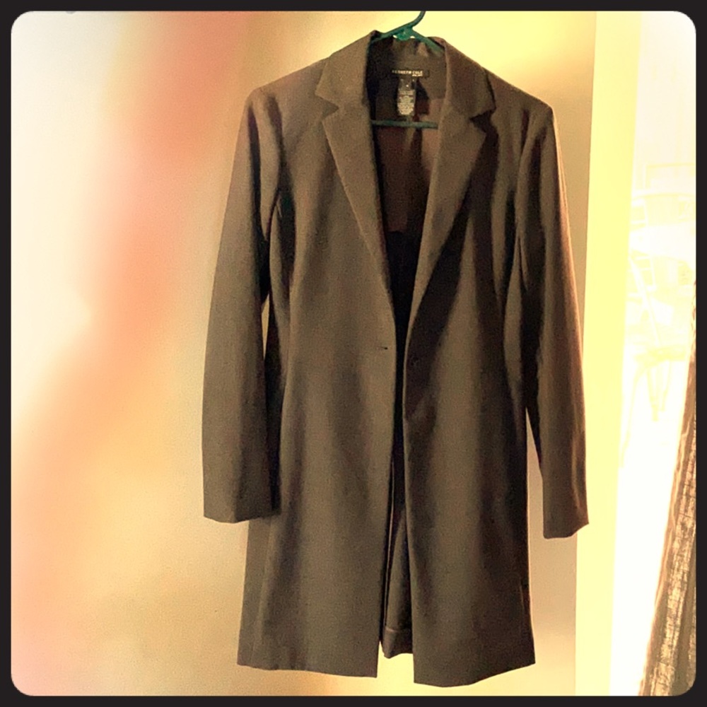 Kenneth Cole Women’s Blazer Size 4